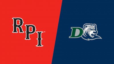 Replay: RPI vs Drew | Sep 5 @ 1 PM