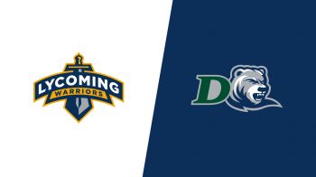 Replay: Lycoming vs Drew | Oct 3 @ 4 PM