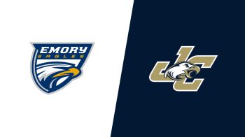 Replay: Emory vs Juniata | Oct 17 @ 2 PM