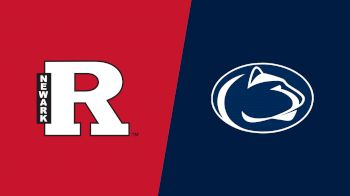Replay: Rutgers-Newark vs Penn St.-Abington | Sep 12 @ 3 PM