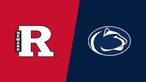 Replay: Rutgers-Newark vs Penn St.-Abington | Sep 12 @ 3 PM