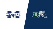 2026 Moravian vs Drew - Men's