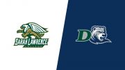 Replay: Sarah Lawrence vs Drew | Sep 19 @ 3 PM