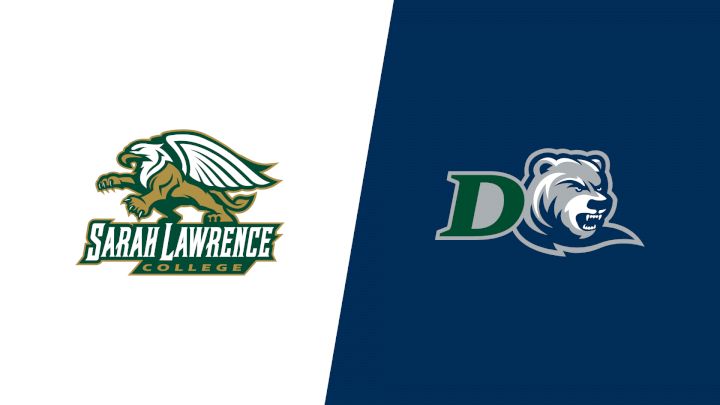 2026 Sarah Lawrence vs Drew - Women's