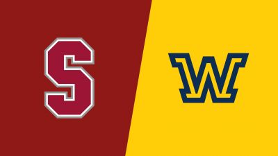 Replay: Stevens Tech vs Wilkes | Oct 3 @ 3 PM