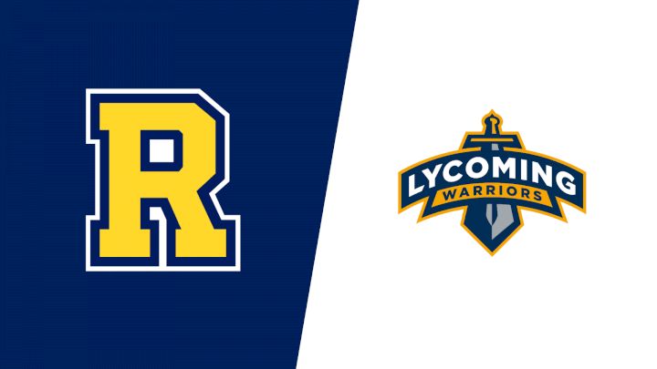 2026 Rochester vs Lycoming - Women's