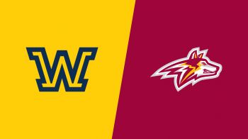 Replay: Wilkes vs Alvernia | Oct 17 @ 2 PM