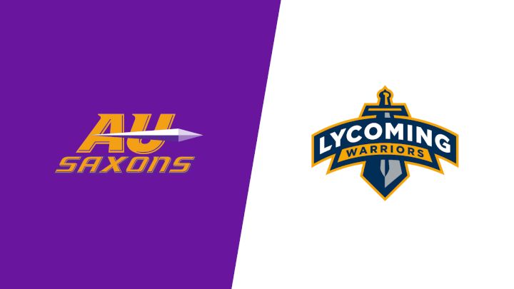 2026 Alfred University vs Lycoming - Women's