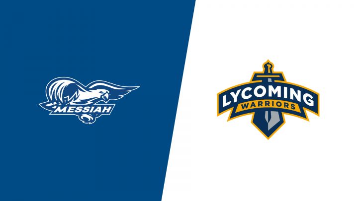 2026 Messiah vs Lycoming - Men's