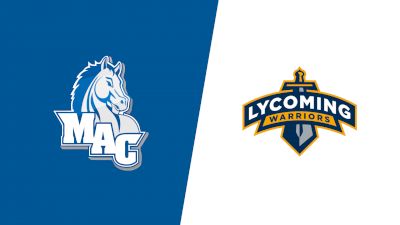 Replay: Mount Aloysius vs Lycoming | Sep 16 @ 7 PM
