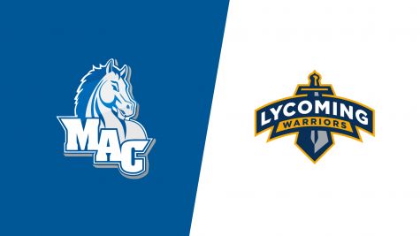 Replay: Mount Aloysius vs Lycoming | Sep 16 @ 7 PM
