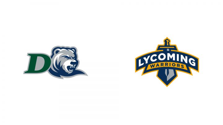 2026 Drew vs Lycoming - Field Hockey