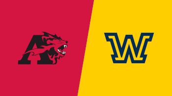 Replay: Albright vs Wilkes | Sep 1 @ 7 PM