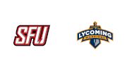 Replay: Saint Francis vs Lycoming | Sep 5 @ 1 PM