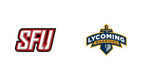 Replay: Saint Francis vs Lycoming | Sep 5 @ 1 PM