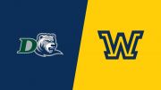2026 Drew vs Wilkes - Men's