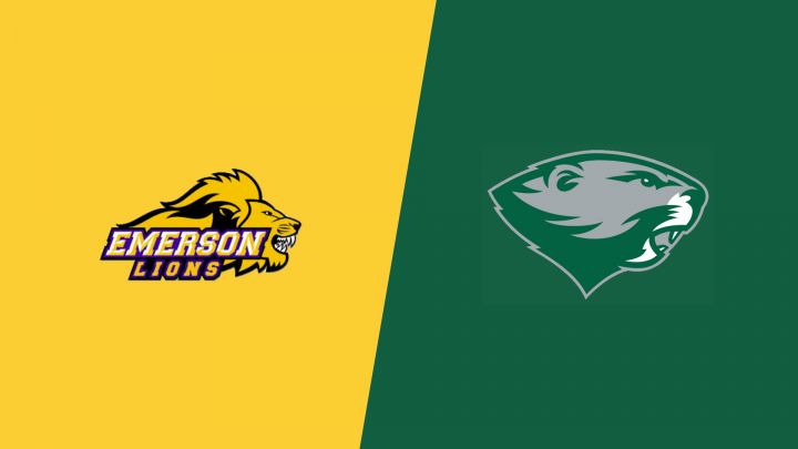 2026 Emerson College vs Babson College - Women's