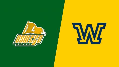 Replay: SUNY Oswego vs Wilkes | Sep 11 @ 7 PM
