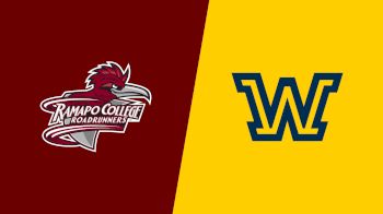 Replay: Ramapo vs Wilkes | Sep 2 @ 5 PM