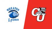 Replay: Wheaton (MA) vs Clark (MA) | Sep 26 @ 1 PM