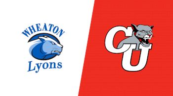 Replay: Wheaton (MA) vs Clark (MA) | Sep 26 @ 1 PM