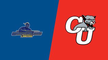 Replay: Worcester State vs Clark (MA) | Oct 22 @ 7 PM