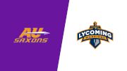2026 Alfred University vs Lycoming - Field Hockey