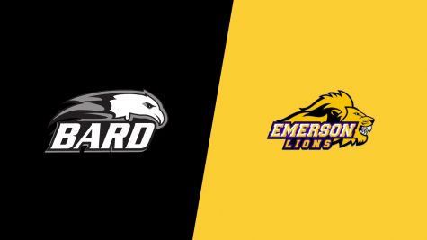 2026 Bard vs Emerson College - Women's