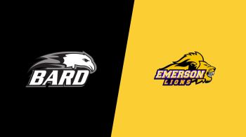 Replay: Bard vs Emerson | Oct 31 @ 3 PM