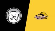 Replay: Bowdoin vs Emerson | Sep 23 @ 7 PM