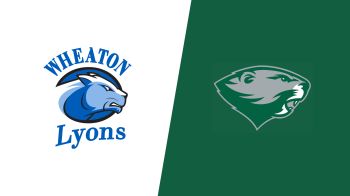 Replay: Wheaton (MA) vs Babson | Oct 24 @ 1 PM