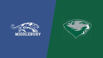 Replay: Middlebury vs Babson | Oct 23 @ 7 PM