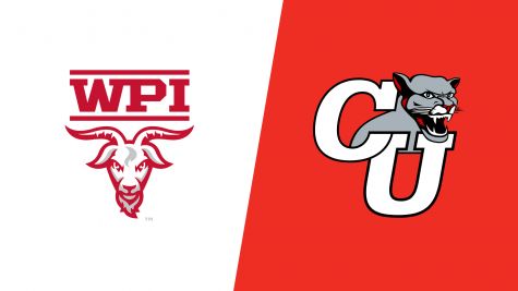Replay: WPI vs Clark (MA) | Sep 19 @ 1 PM