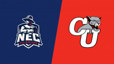 Replay: NEC vs Clark (MA) | Sep 8 @ 7 PM