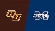 Replay: Rowan vs Moravian | Sep 12 @ 11 AM