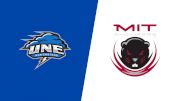 Replay: NEC vs MIT | Sep 12 @ 12 PM