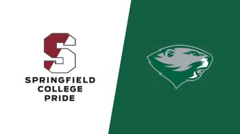 Replay: Springfield vs Babson | Oct 20 @ 6 PM