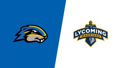 Replay: Goucher vs Lycoming | Oct 14 @ 7 PM