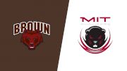 2026 Brown vs MIT - Men's Water Polo