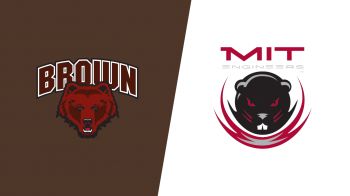 Replay: Brown vs MIT | Oct 10 @ 6 PM