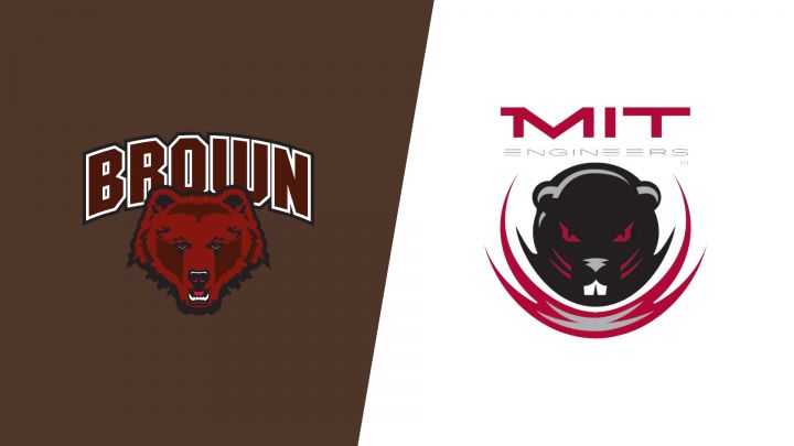 2026 Brown vs MIT - Men's Water Polo