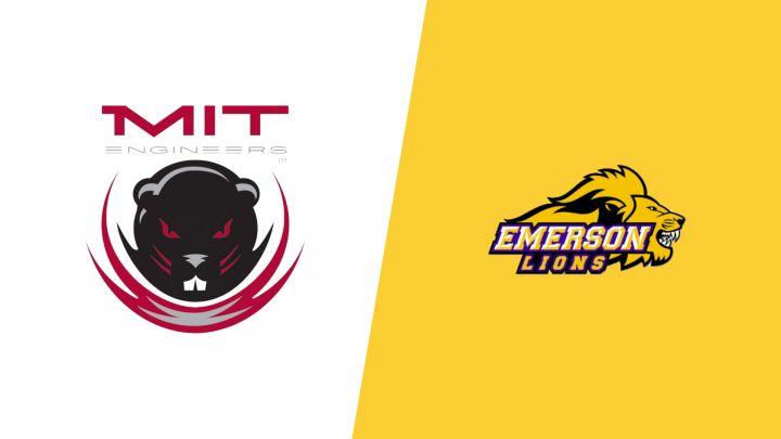 2026 MIT vs Emerson College - Women's