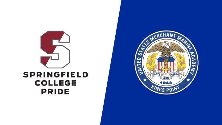 2026 Springfield College vs Merchant Marine