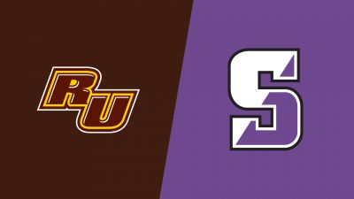 Replay: Rowan vs Scranton | Oct 3 @ 5 PM