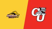 Replay: Emerson vs Clark (MA) | Sep 26 @ 12 PM