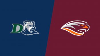 Replay: Drew vs Susquehanna | Oct 10 @ 1 PM
