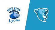 2026 Wheaton College (MA) vs Mount Holyoke - Women's