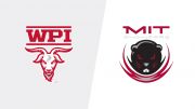 Replay: WPI vs MIT | Sep 22 @ 6 PM