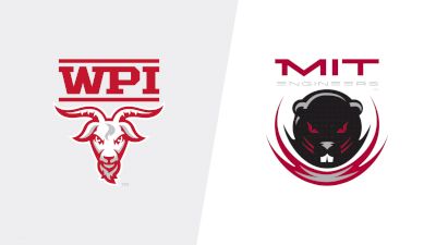 Replay: WPI vs MIT | Sep 22 @ 6 PM
