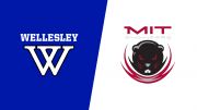 Replay: Wellesley vs MIT | Sep 30 @ 4 PM
